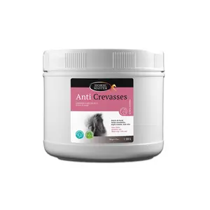 Creme anti-crevasse para cavalos Horse Master 500 ml image-0