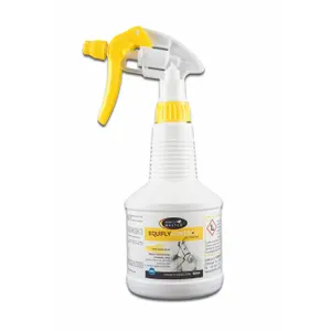 Spray anti-insectos para cavalos Horse Master Protect 14 image-0