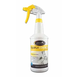 Spray anti-insectes pour cheval Horse Master Protect 14 image-0