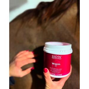 Gel til hestemassage Horse Of The World Warm image-1