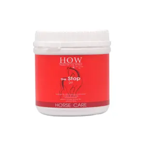 Gel de massage cheval Horse Of The World The Stop image-0