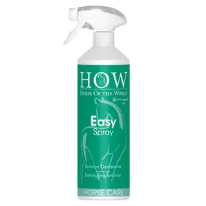 Spray desembaraçador para cavalos Horse Of The World image-0
