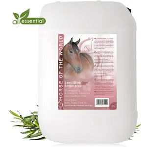 Shampoing apaisant Pearl Horse Of The World 20 l [Taille 20 l] image-0