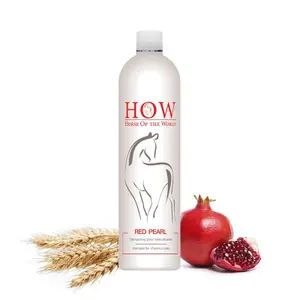 Champô de cavalo vermelho Horse Of The World 500 ml image-0