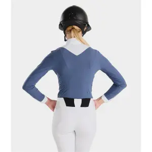 Chemise de concours manches longues femme Horse Pilot Aeris image-1