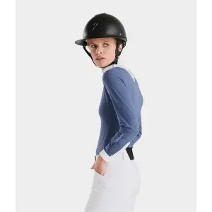 Chemise de concours manches longues femme Horse Pilot Aeris image-3