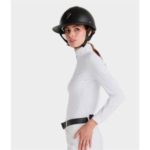 Langärmeliges Wettkampfhemd Damen Horse Pilot Aeris image-2