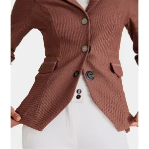 Wettkampfjacke Damen Horse Pilot Aeromesh image-6