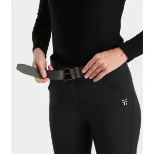 Rijbroekriem Horse Pilot Veggie Belt image-1