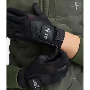 Kunstleder Wettkampf Handschuhe Horse Pilot image-4