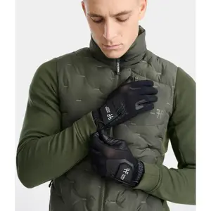 Kunstleder Wettkampf Handschuhe Horse Pilot image-0