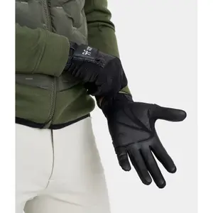 Kunstleder Wettkampf Handschuhe Horse Pilot image-1