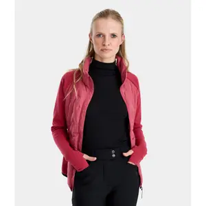 Women's full-zip riding jacket Horse Pilot Pulse image-2