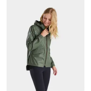 Veste imperméable équitation femme Horse Pilot Raintech image-2