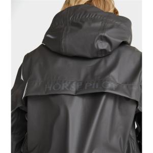 Wasserdichte Reitjacke Damen Horse Pilot Raintech image-3