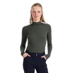Maillot équitation femme Horse Pilot Solaris UV image-0