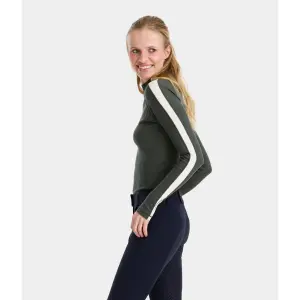 Maillot équitation femme Horse Pilot Solaris UV image-1