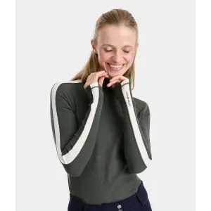 Maillot équitation femme Horse Pilot Solaris UV image-3