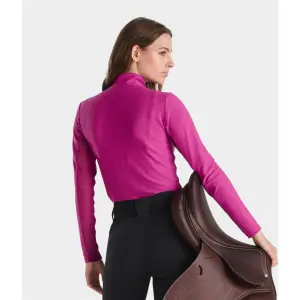 Ridtröja för damer Horse Pilot Suntech image-1