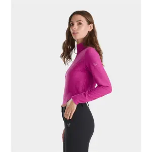 Ridtröja för damer Horse Pilot Suntech image-2