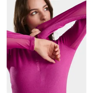 Ridtröja för damer Horse Pilot Suntech image-3