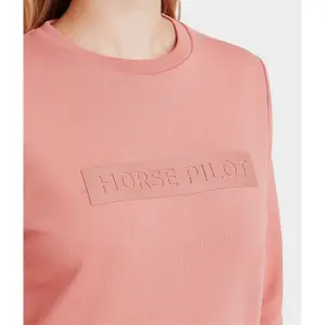 Women's riding sweatshirt Horse Pilot Team image-2
