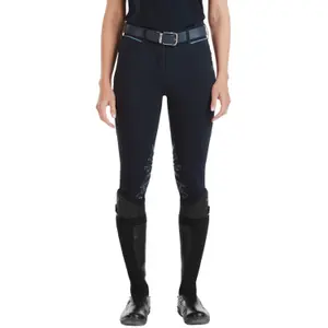 Dames rijbroek met middengrip Horse Pilot X-Perform