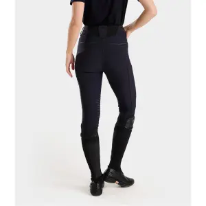 Pantalon équitation mid grip galbant et ergonomique femme Horse Pilot X perform Iconic image-1