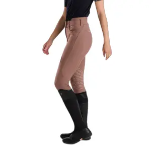 Pantalon équitation mid grip galbant et ergonomique femme Horse Pilot X perform Iconic image-1