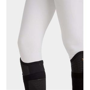 Dames wedstrijdbroek met middengrip Horse Pilot X-Perform Iconic image-3