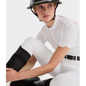 Dames wedstrijdbroek met middengrip Horse Pilot X-Perform Iconic image-4