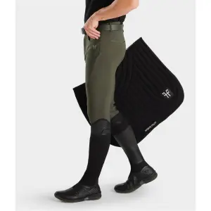 Pantalón de equitación Mid Grip Horse Pilot X perform Iconic image-1