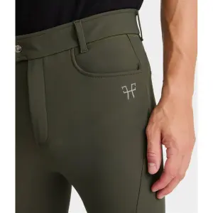 Pantalón de equitación Mid Grip Horse Pilot X perform Iconic image-4