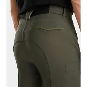 Pantalón de equitación Mid Grip Horse Pilot X perform Iconic image-5