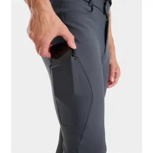 Pantalón de equitación Mid Grip Horse Pilot X perform Iconic image-4