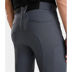 Pantalón de equitación Mid Grip Horse Pilot X perform Iconic image-5