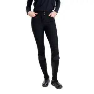 Pantaloni da equitazione da donna a media aderenza Horse Pilot X perform Iconic Laura Kraut image-0