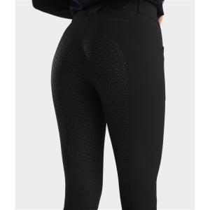 Reithose mit vollem Sitz für Frauen Horse Pilot X prime image-2