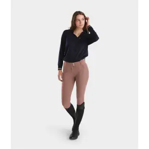 Pantalon équitation mid grip full seat femme Horse Pilot X prime image-1