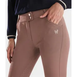 Pantalon équitation mid grip full seat femme Horse Pilot X prime image-4
