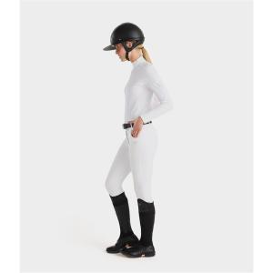 Damen Wettbewerbsreithose mit vollem Besatz Horse Pilot X prime image-3