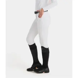 Pantaloni da gara con seduta completa donna Horse Pilot X prime image-2