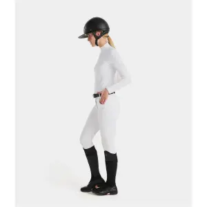 Pantaloni da gara con seduta completa donna Horse Pilot X prime image-3