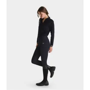 Pantalon équitation technique mid grip femme Horse Pilot X prime image-1