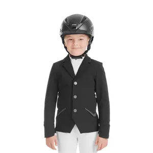 aerb223-black-turnierreiterjacke-kind-horse-pilot-aerotech-schwarz