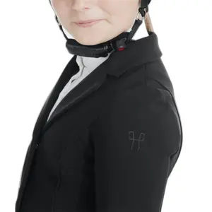 Ridejakke til piger Horse Pilot Aerotech image-4