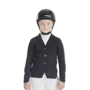 Giacca da equitazione da bambina Horse Pilot Aerotech