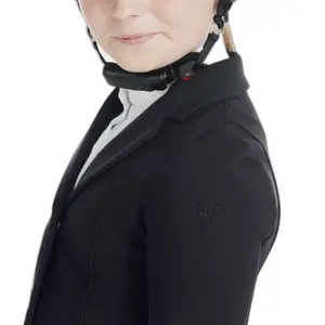 Ridejakke til piger Horse Pilot Aerotech image-4