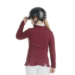 Ridejakke til piger Horse Pilot Aerotech image-1