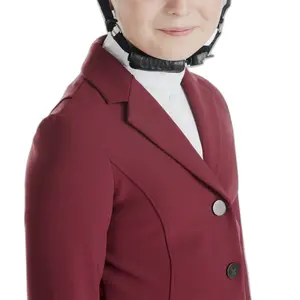 Ridejakke til piger Horse Pilot Aerotech image-3